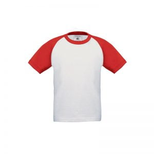 camiseta-bc-bctu020-baseball- blanco-rojo